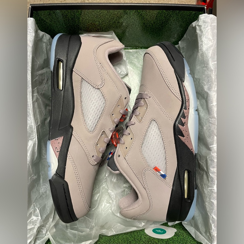 Nike Air Jordan Retro 5 Low